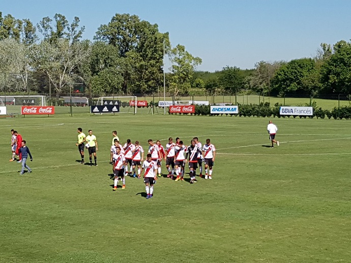 Fútbol para los suplentes