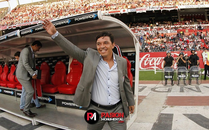 "Me voy contento con el equipo"