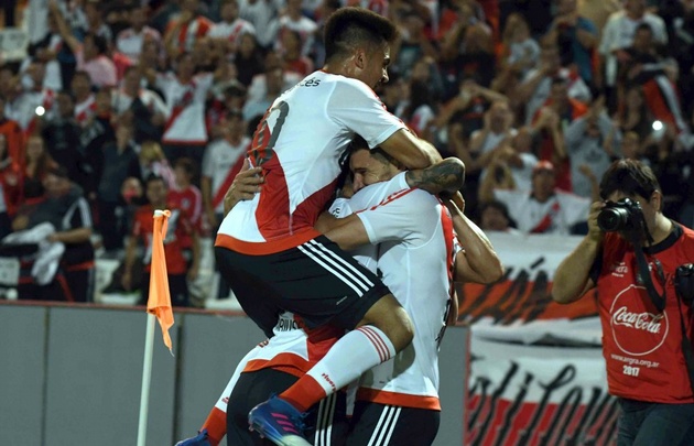 Puntajes del triunfo: otra vez Pity