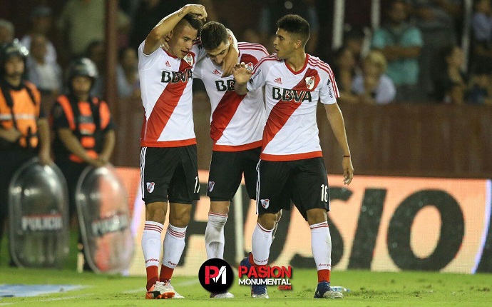 Once de memoria para recibir a Quilmes