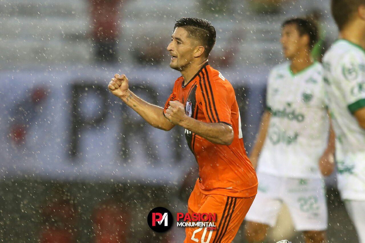 “Es un privilegio estar en River”