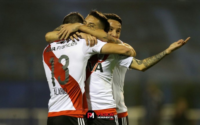 Goleada de candidato