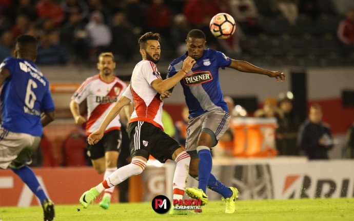 Emelec, un viejo conocido