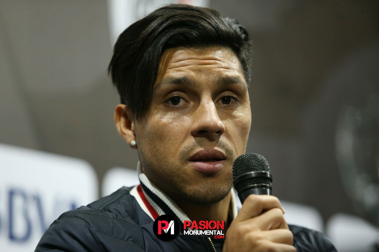 “Estoy viviendo el sueño de toda mi carrera”