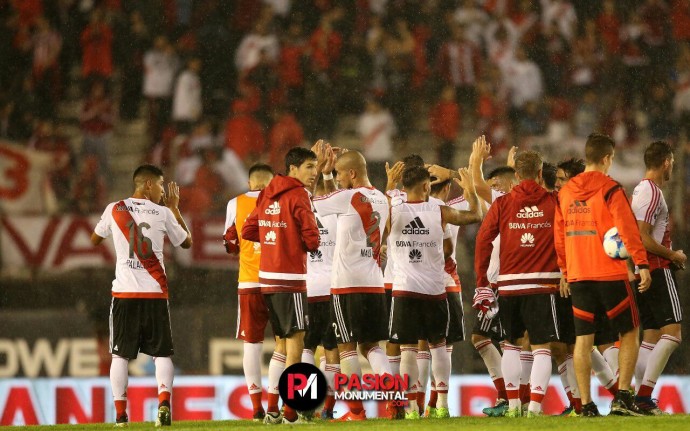 Convocados para enfrentar a Banfield