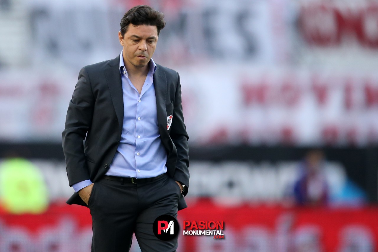“Cuando volví a hablar con Vangioni se había enfriado toda la situación”