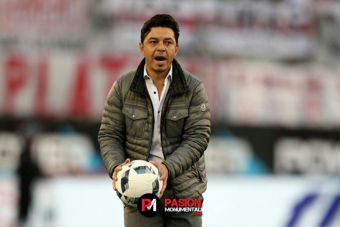 "Tengo jugadores con hambre de gloria"