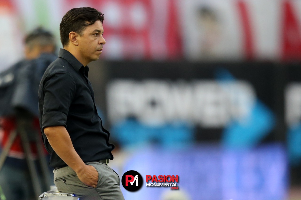 "Ganar la Libertadores no define mi continuidad"