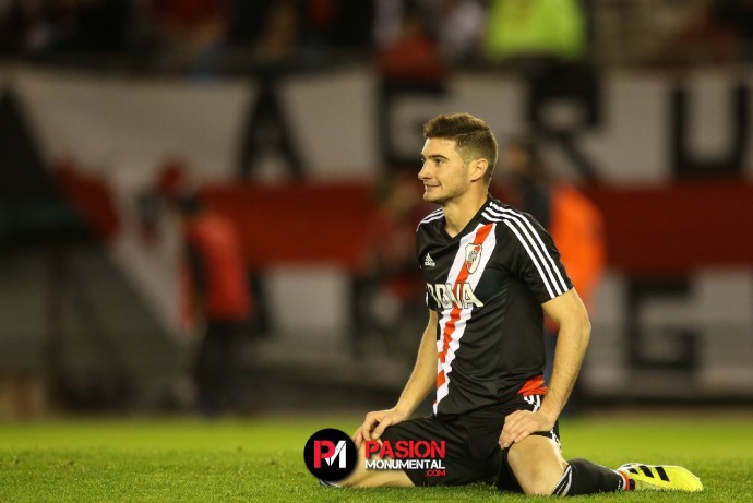 River difundió los documentos sobre el caso Alario