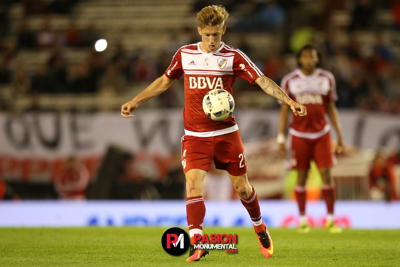 "Intento hacer mi trabajo lo más parecido a Ponzio"