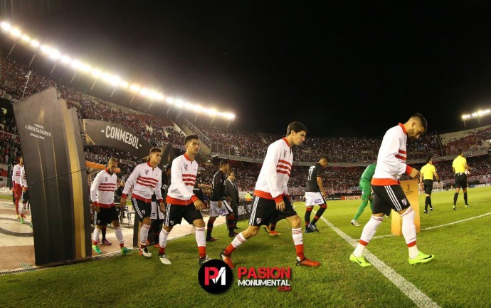Los números del River 2017