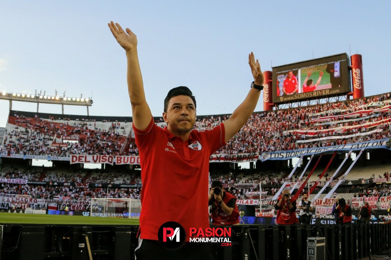 "Gallardo es un técnico completo"