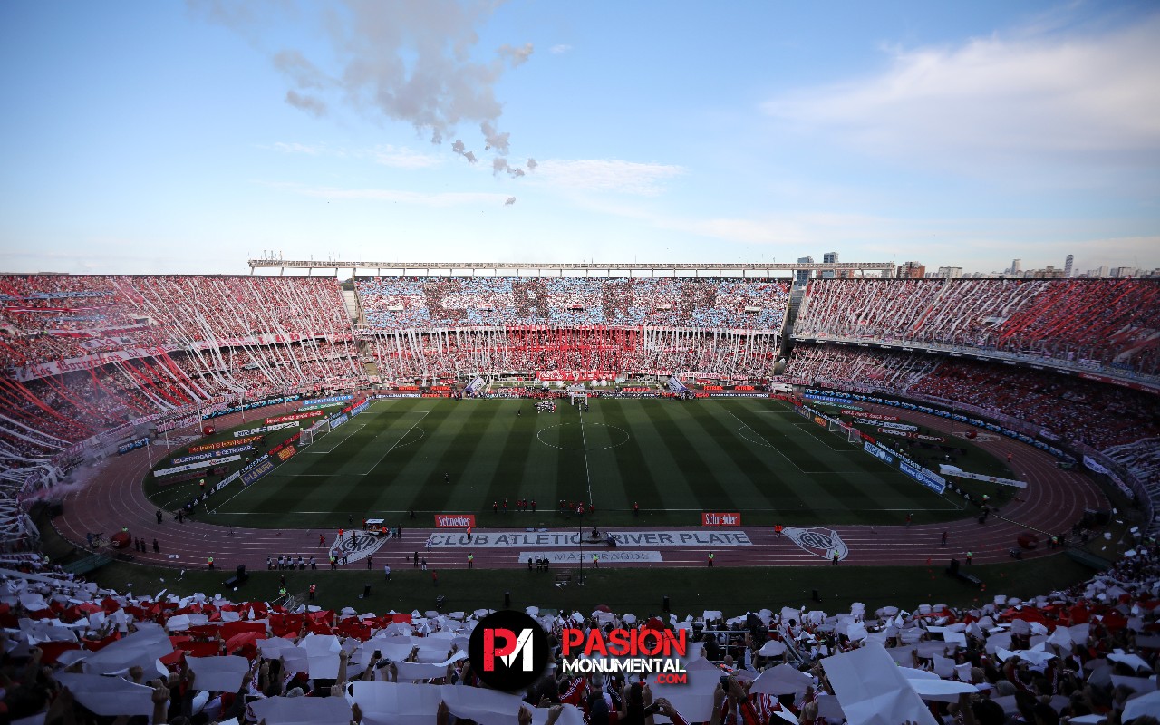 River, el mejor cotizado de Argentina