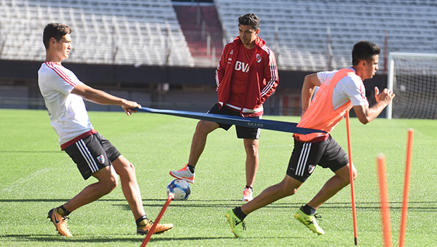 El paso a paso de la pretemporada