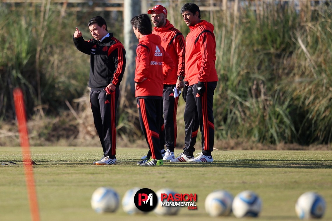 El paso a paso de la pretemporada