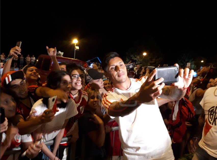 ¡¡Mar del Plata es de River!!
