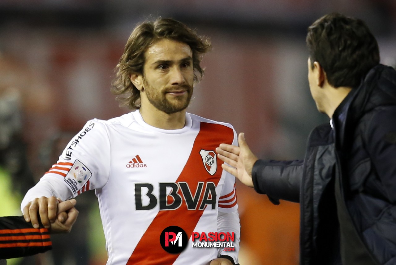 "Ponzio está en su mejor momento"