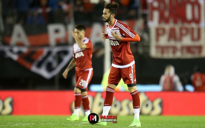 "Vine a River para triunfar, no para estar en una camilla"