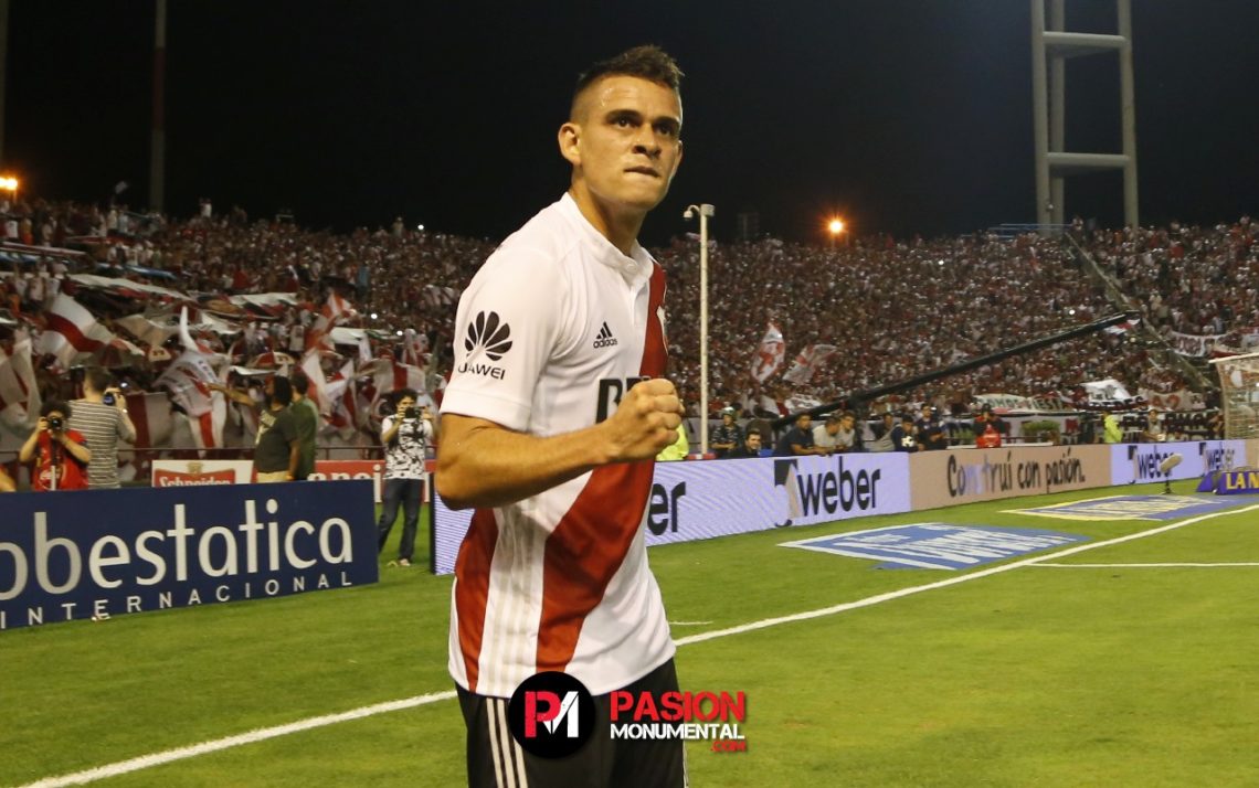 "Ojalá nos crucemos con Boca en la Copa Libertadores"