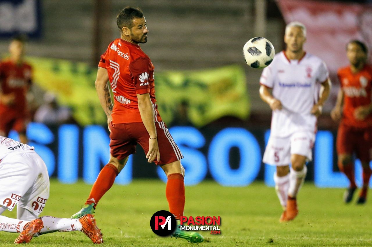 El mensaje conmovedor de Mora tras su vuelta a las canchas