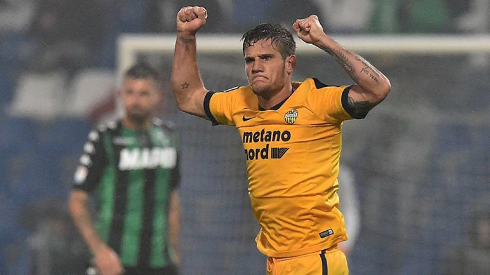 “No esperaba volver, pero una chance como esta no se puede dejar pasar”
