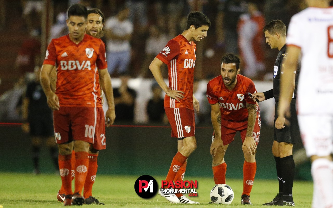 Los concentrados para enfrentar a Olimpo