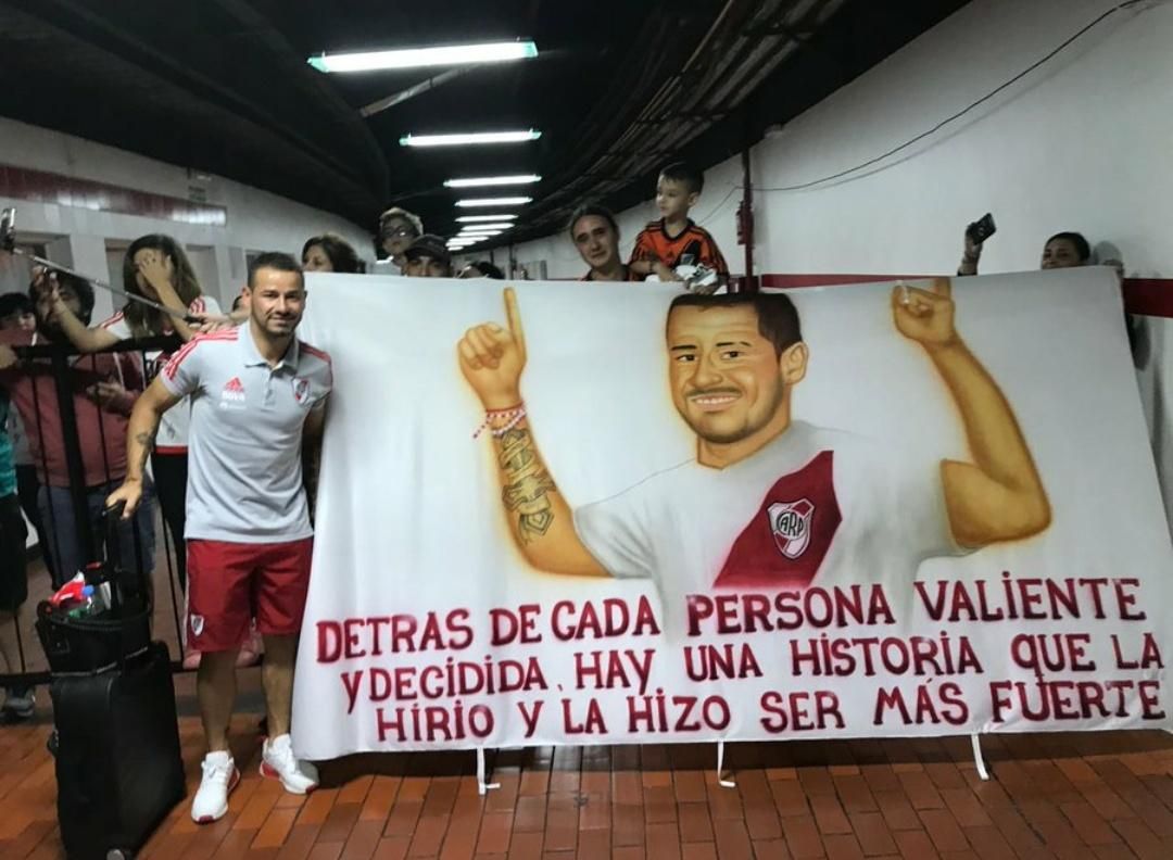El reconocimiento hecho bandera