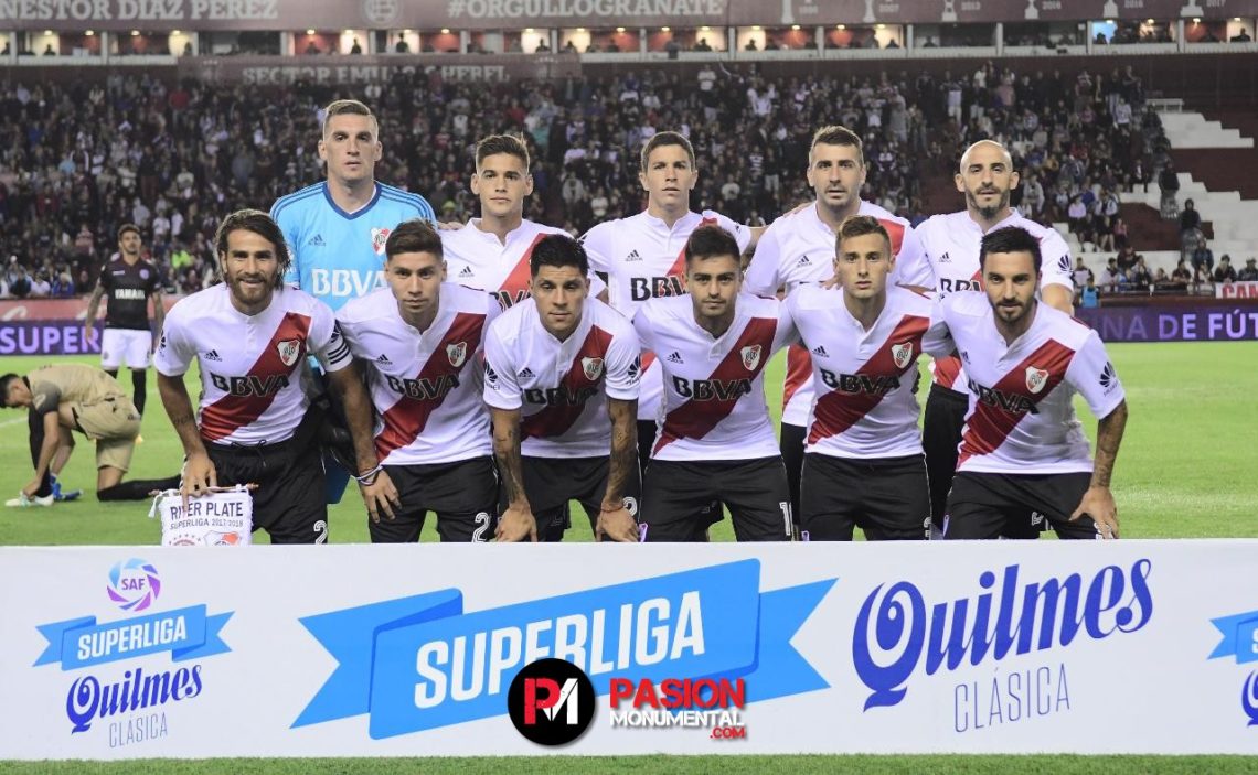 Puntajes: un equipo sin reacción