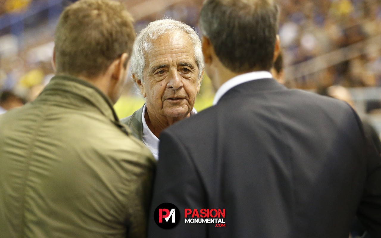 “Queremos hacer un estadio nuevo”