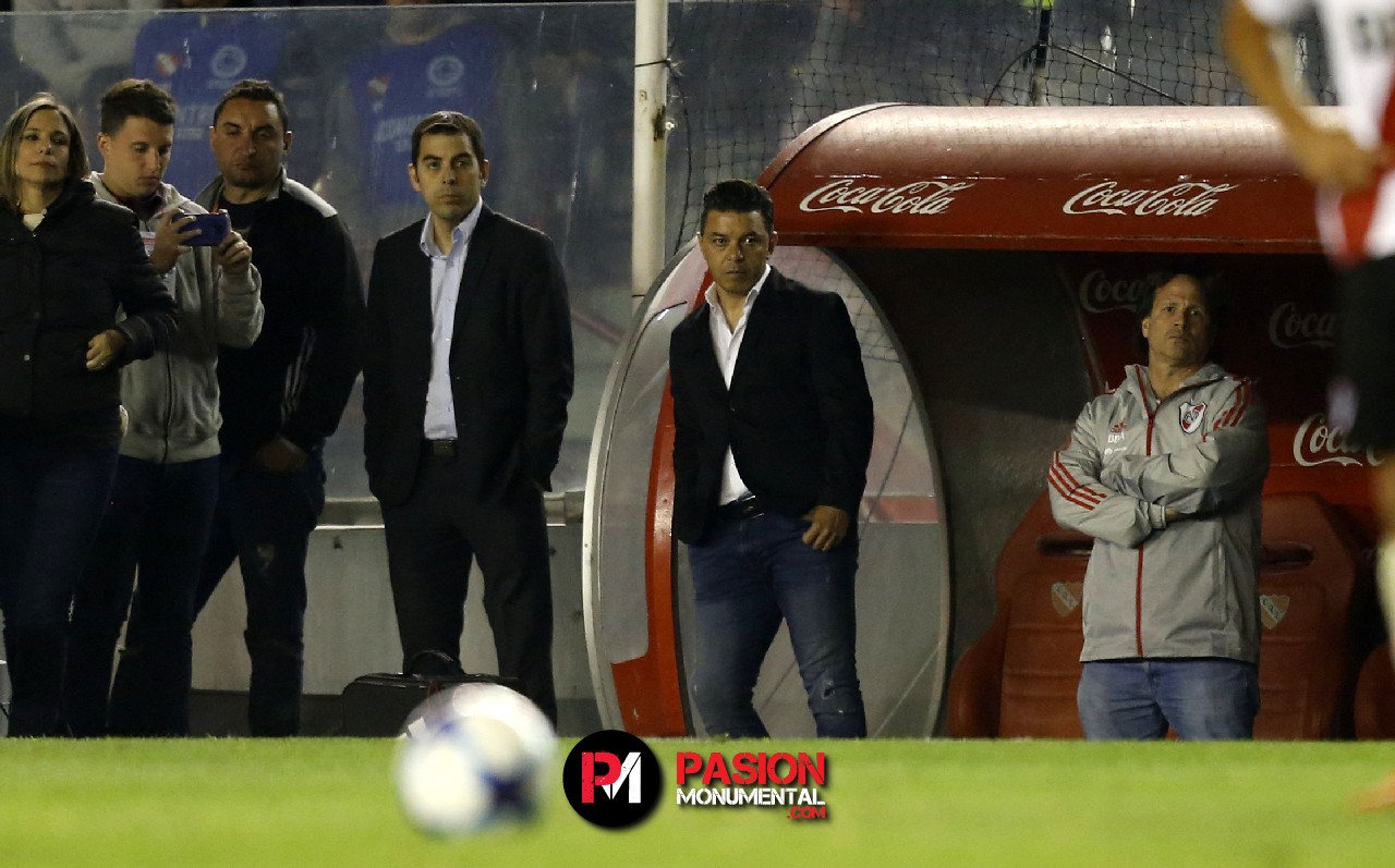 Más pruebas en el equipo