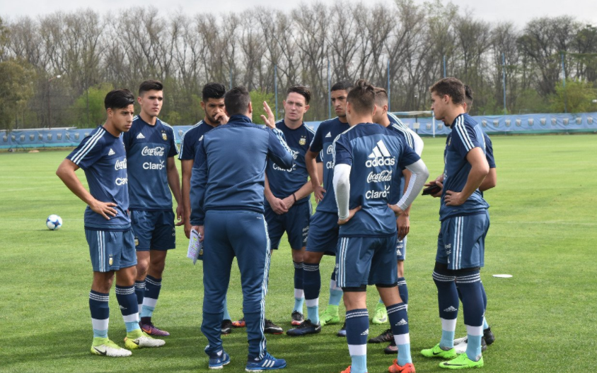 De River a la Selección