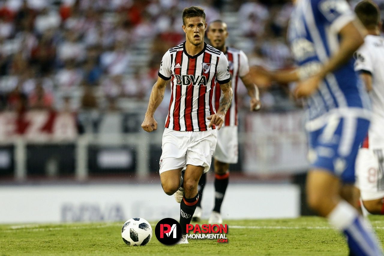 "Mi mayor miedo fue que sancionen a River"