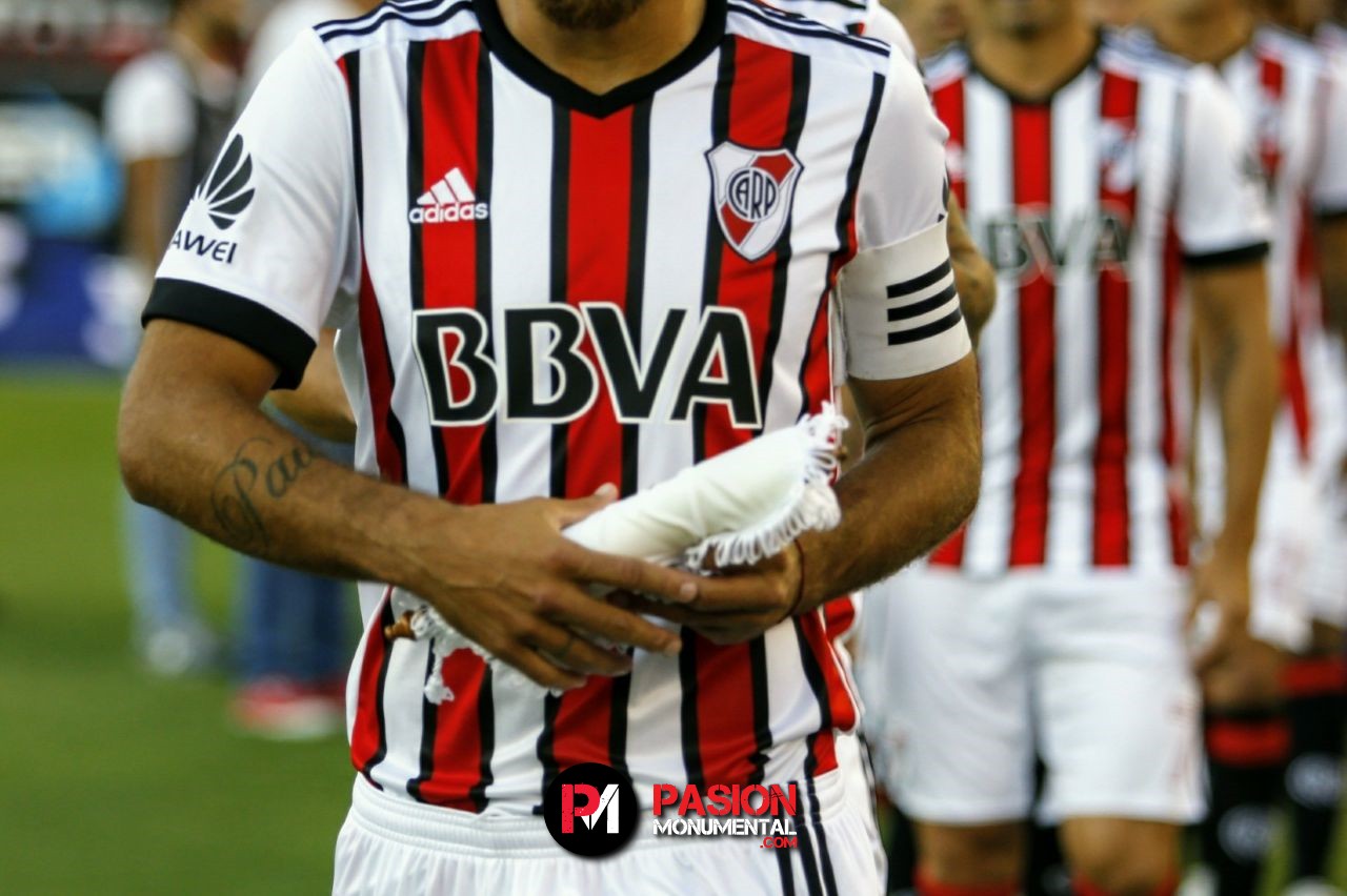 Lo guarda para Boca