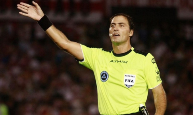 Árbitro confirmado para el Superclásico