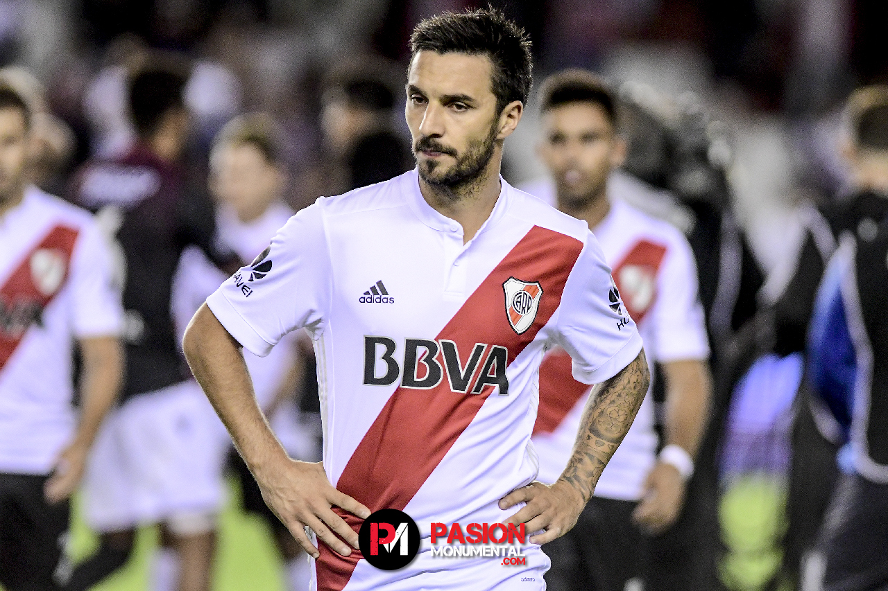 "Todo lo malo del fútbol hace que uno se replantee si seguir ligado o no"