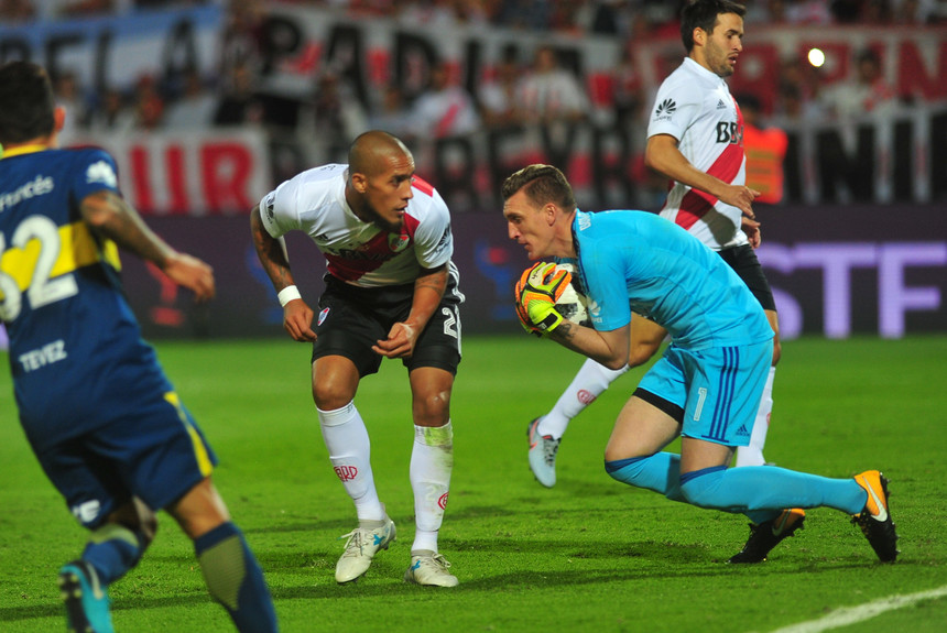 ¡El héroe de la Supercopa!