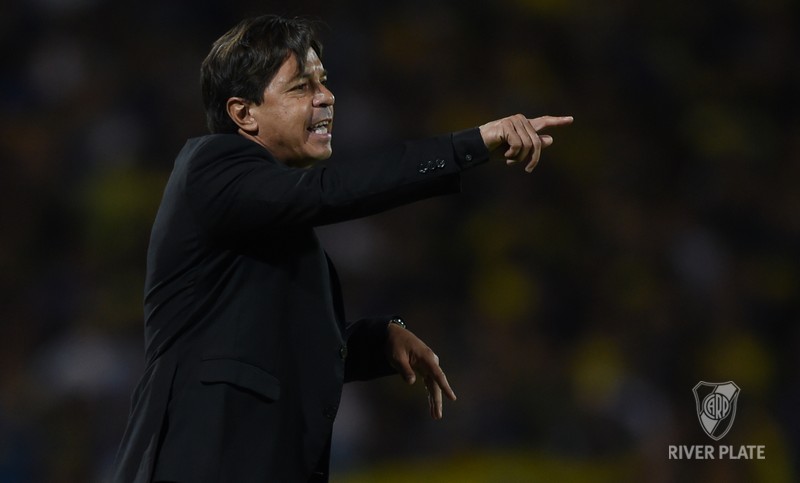 "Jugar como veníamos jugando era una estrategia para preparar este partido"