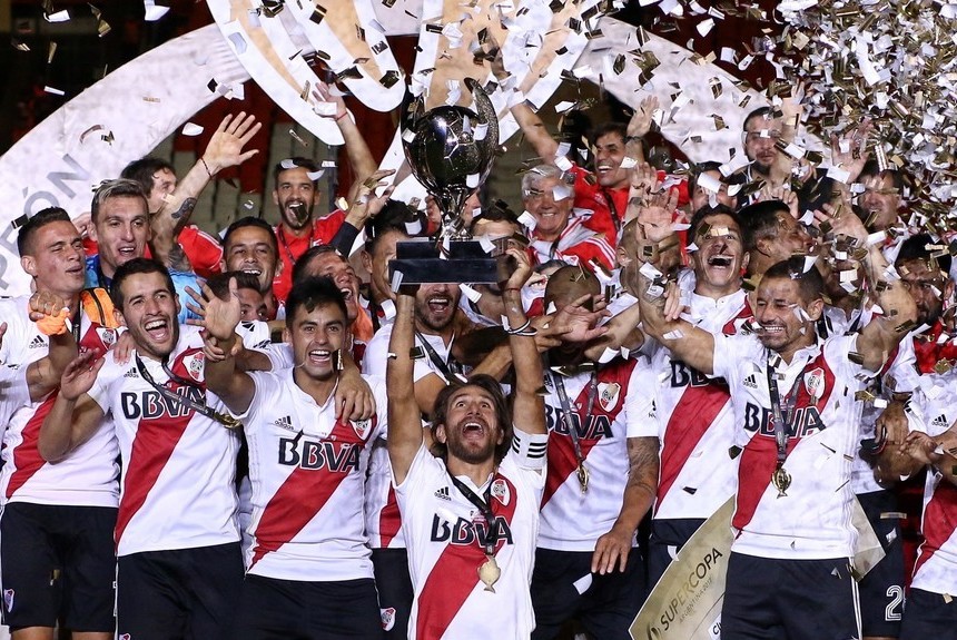 ¡¡A lo River!!