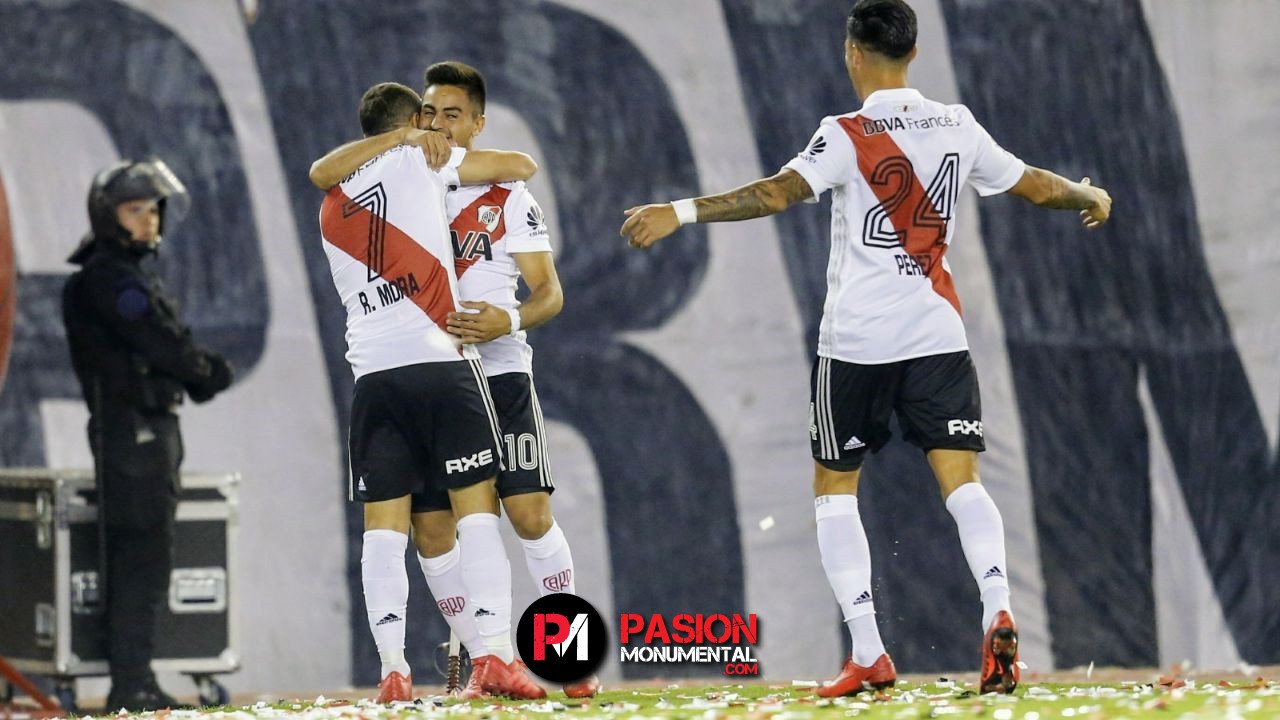 ¡¡Este es el famoso River!!