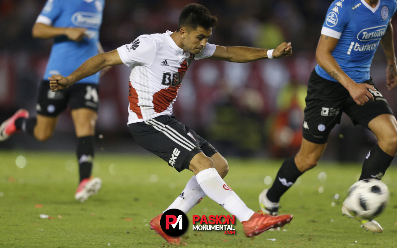 Tire y afloje: la novela por el futuro del Pity Martínez