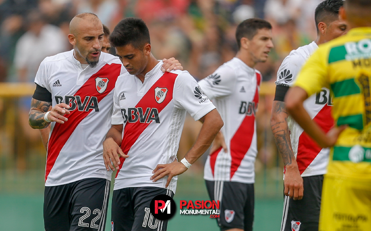“Gallardo logró que la ausencia del Pity no se note”