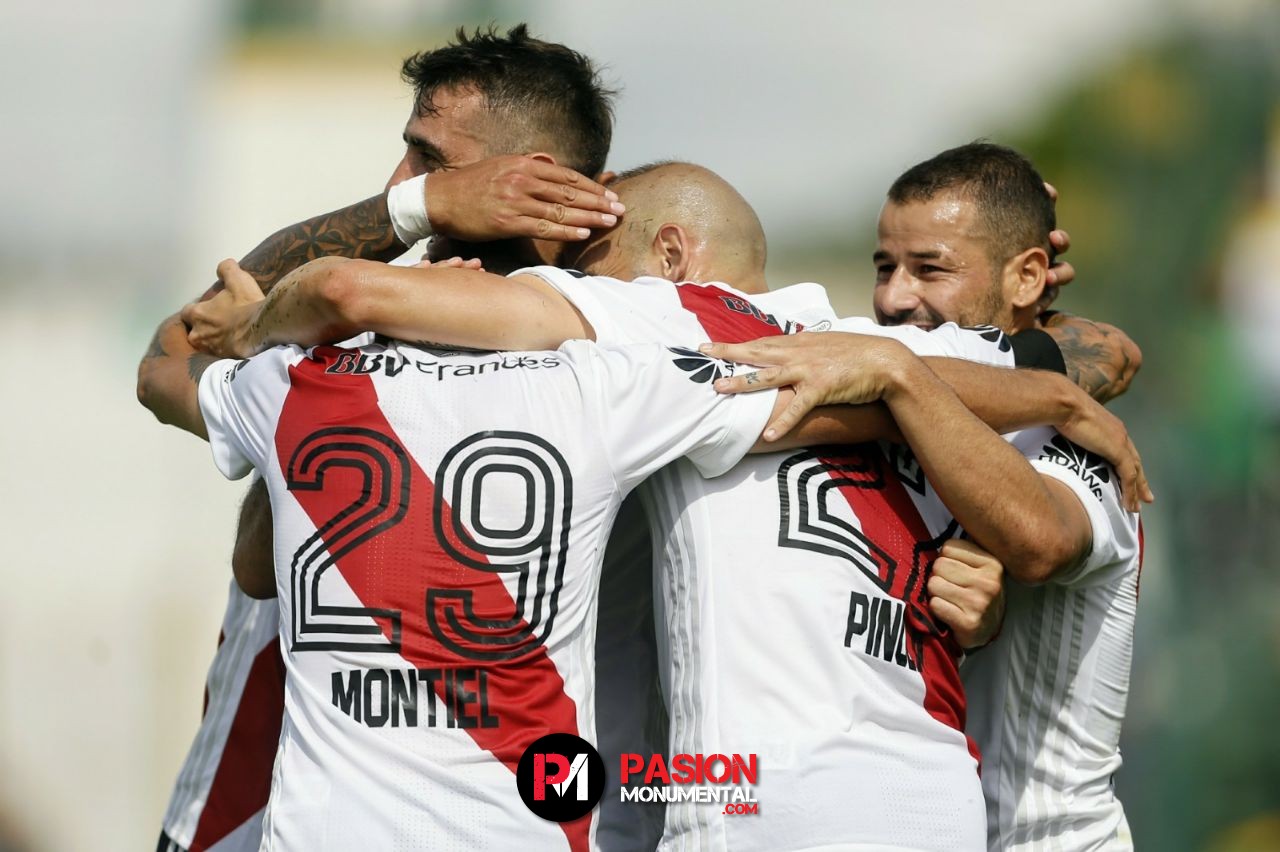 El famoso River