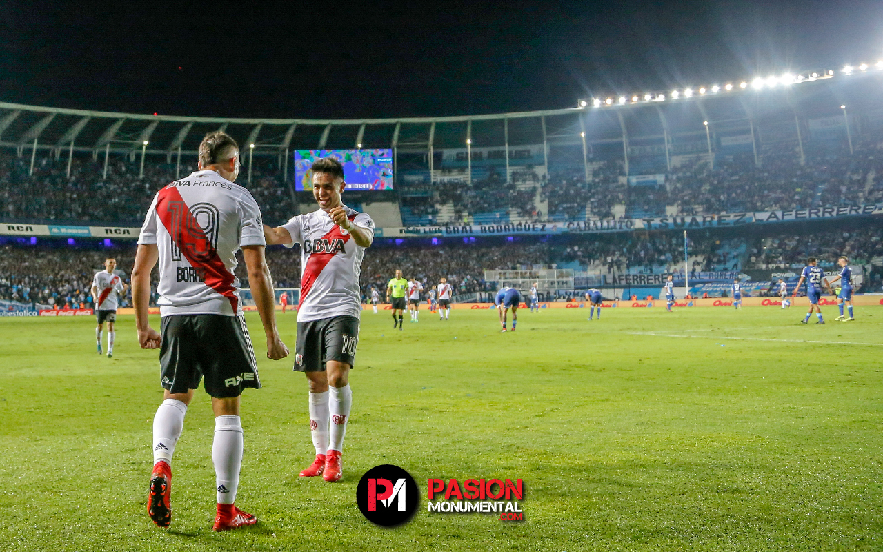 "Me acordé de la que tuve en Chile"