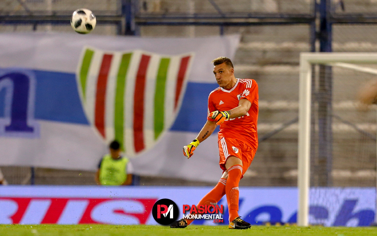 "Sigo trabajando para poder estar en la Selección"