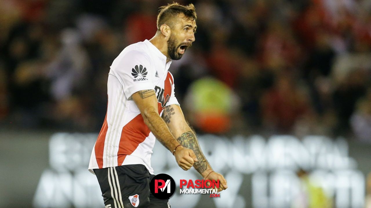 Otro gol de Pratto