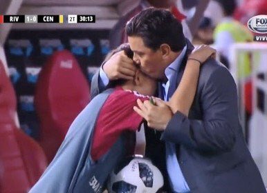 Los festejos familiares del Muñeco
