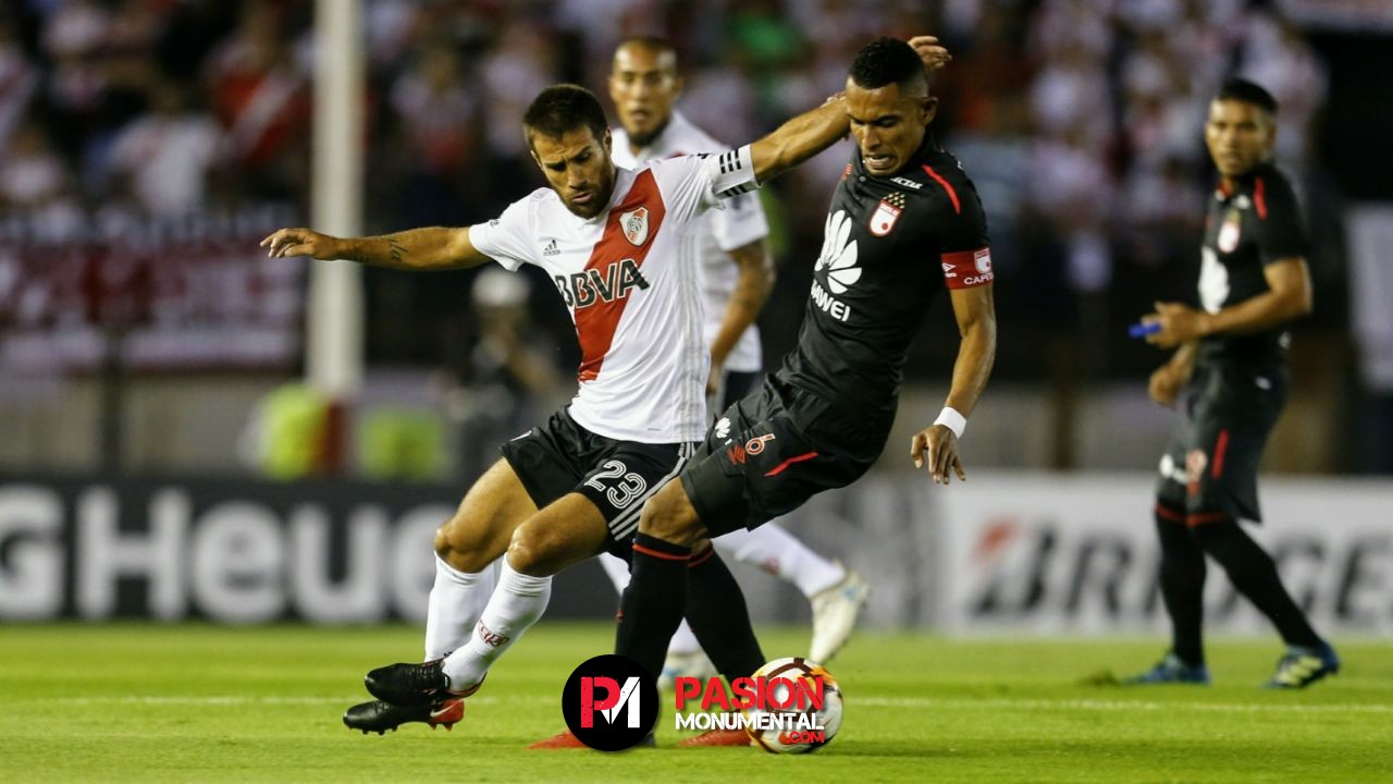 ¿Cómo le fue a River contra los rivales que tendrá por Libertadores?