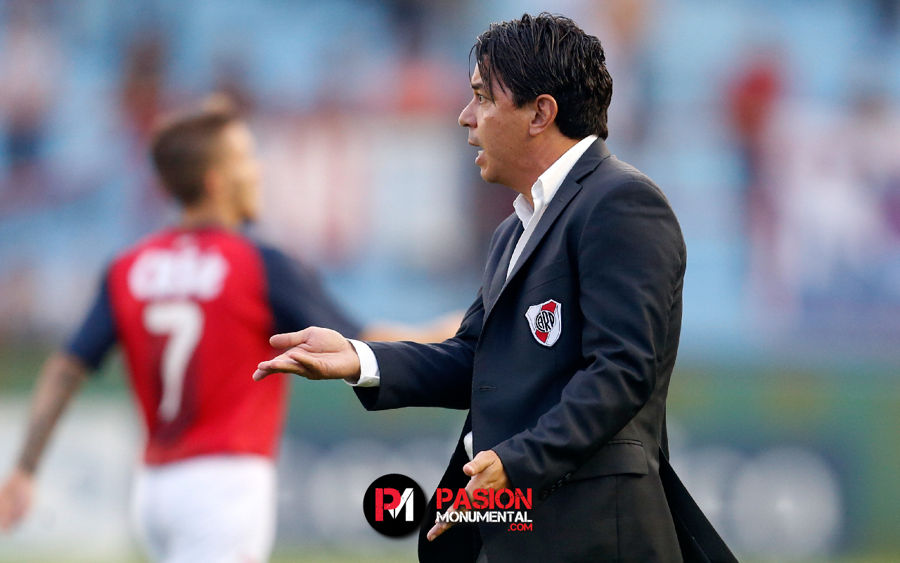 "Mantendremos la misma formación de la Copa Argentina"