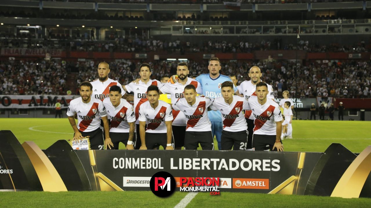 Puntajes: lo cambió Juanfer