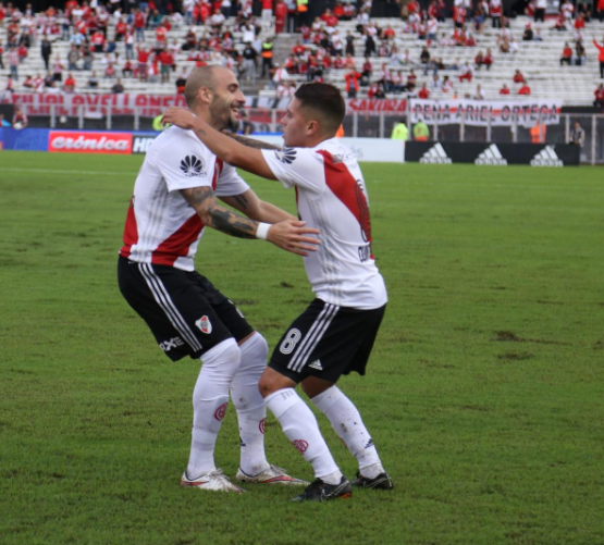"Tenía fe de poder revertir el mal momento que pasaba"